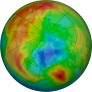 Arctic Ozone 2025-02-17